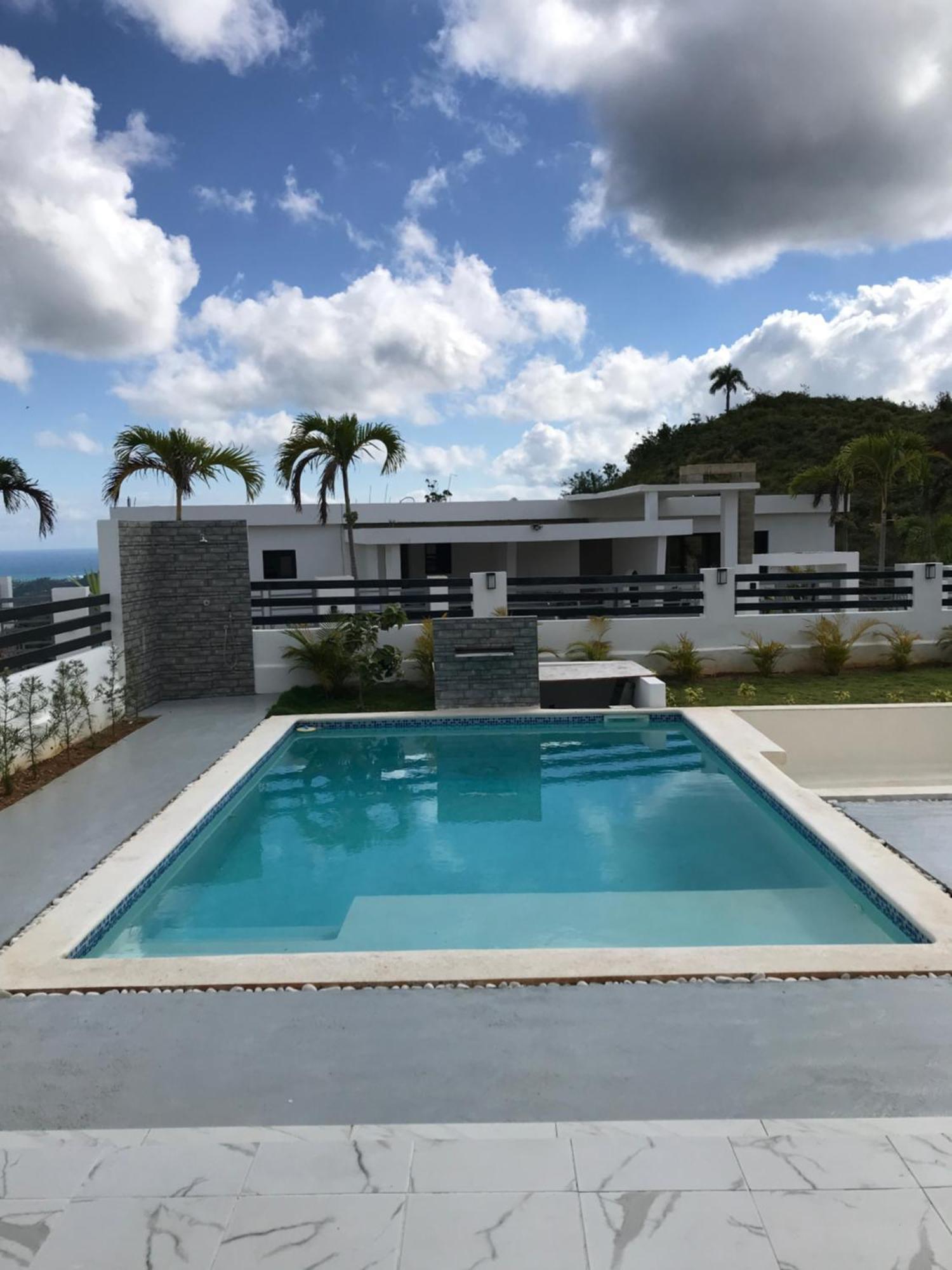 Villa Florence Hoyo Cacao Las Terrenas Exterior foto