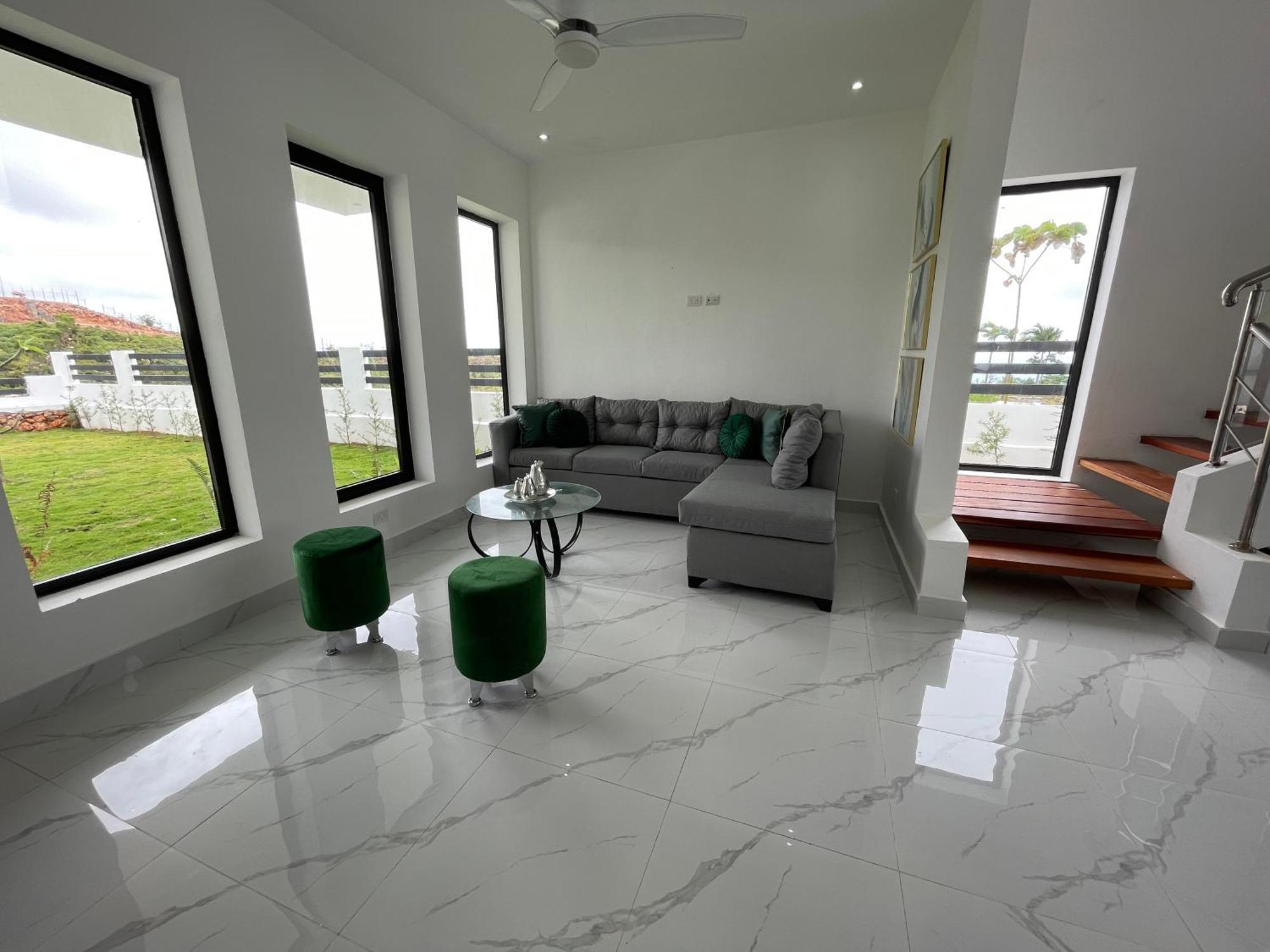 Villa Florence Hoyo Cacao Las Terrenas Exterior foto